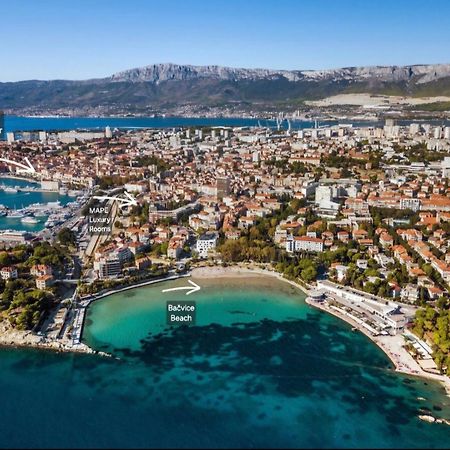 Ma Pe Luxury Rooms Split Buitenkant foto