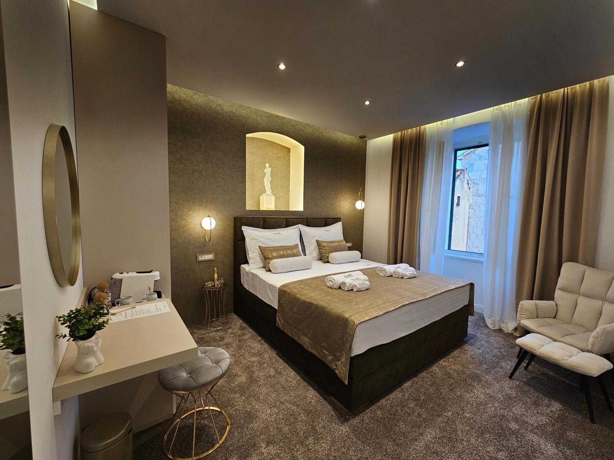 Ma Pe Luxury Rooms Split Buitenkant foto