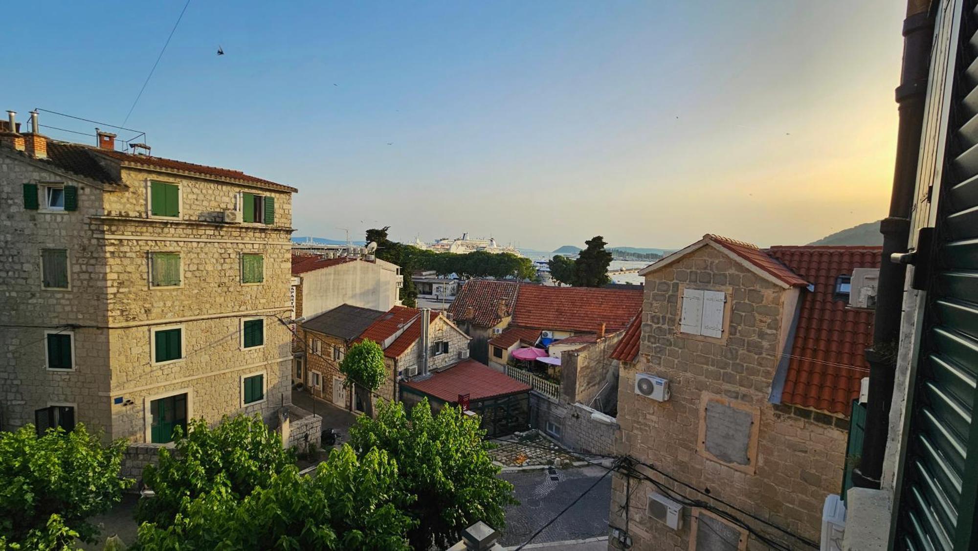 Ma Pe Luxury Rooms Split Buitenkant foto