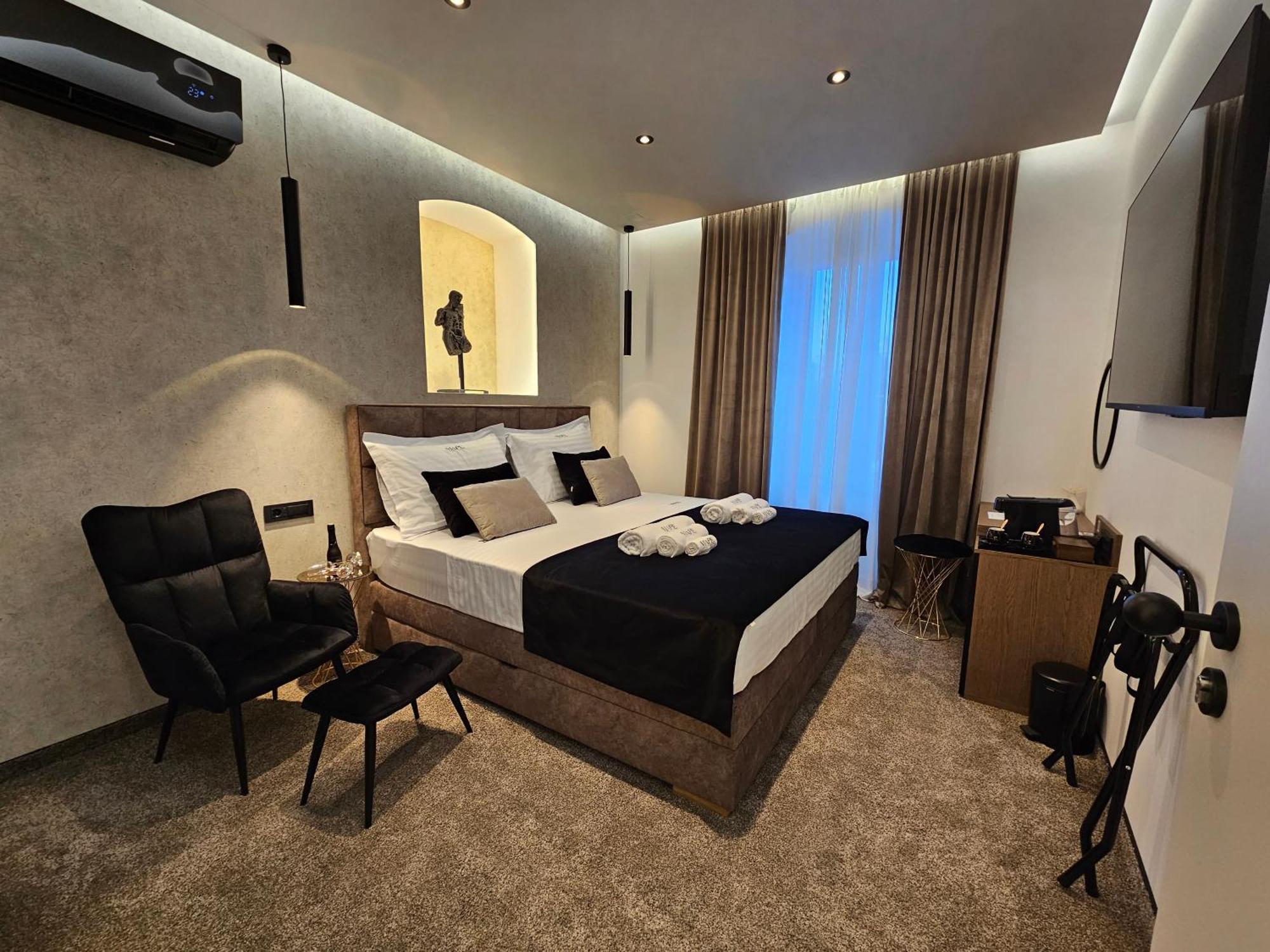 Ma Pe Luxury Rooms Split Buitenkant foto