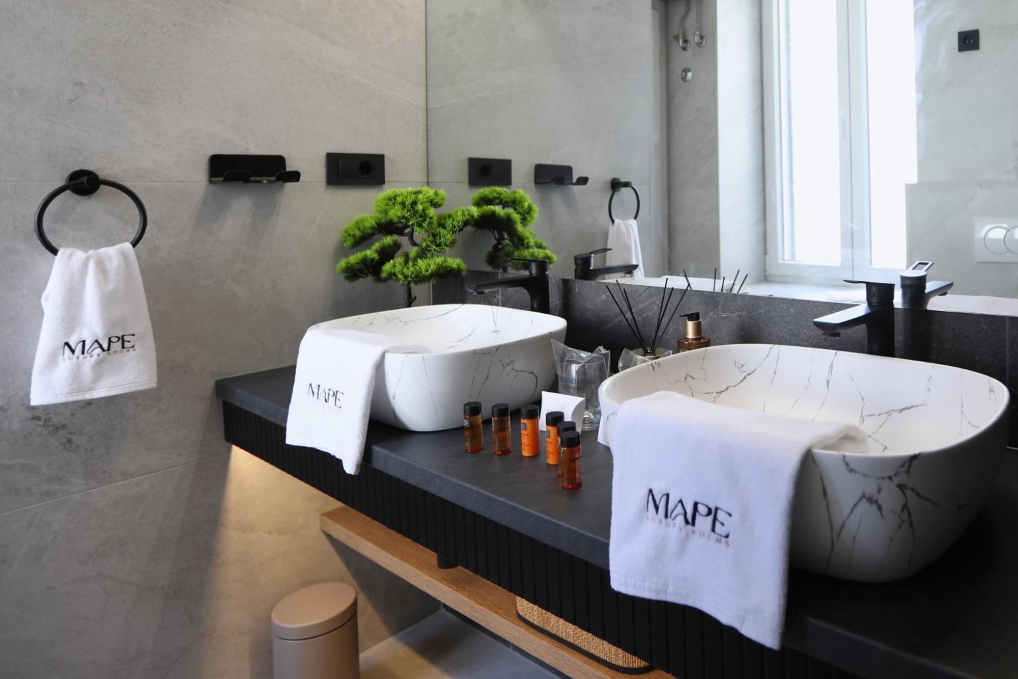 Ma Pe Luxury Rooms Split Kamer foto