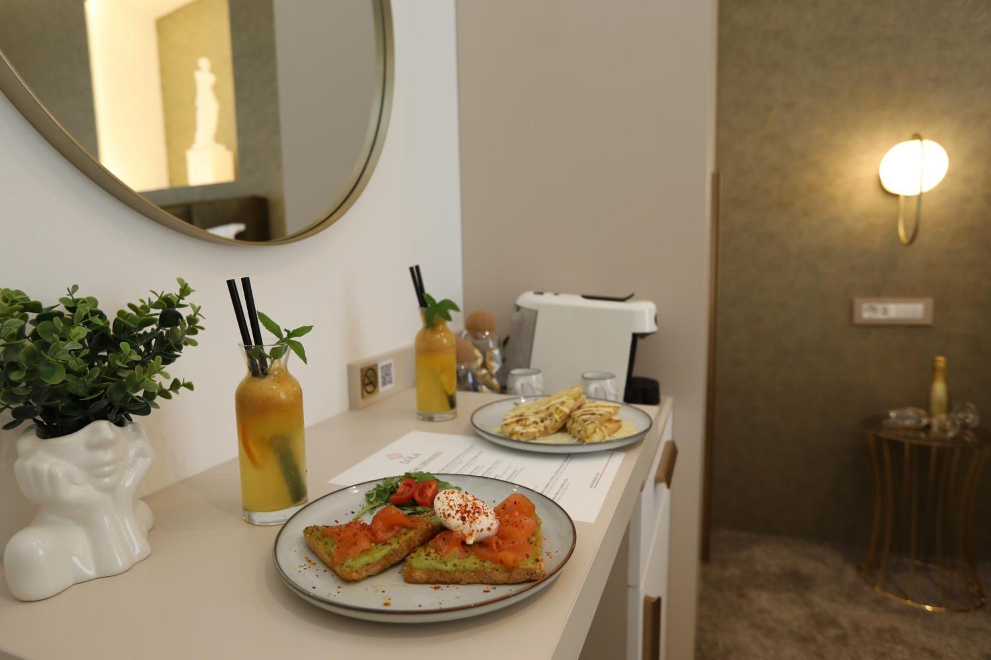 Ma Pe Luxury Rooms Split Kamer foto