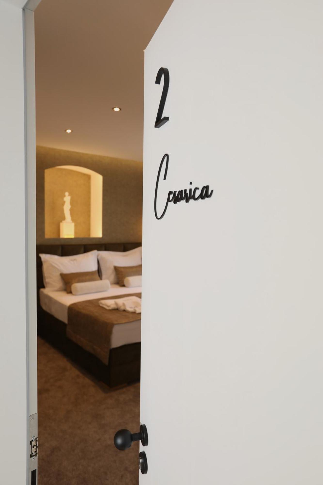 Ma Pe Luxury Rooms Split Kamer foto
