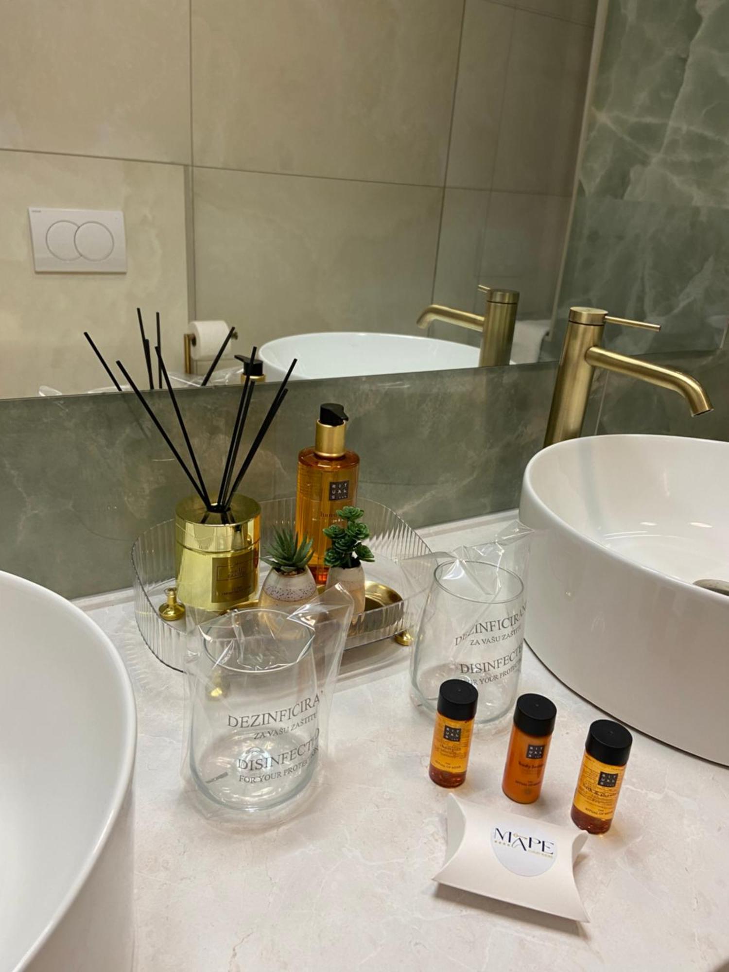 Ma Pe Luxury Rooms Split Kamer foto