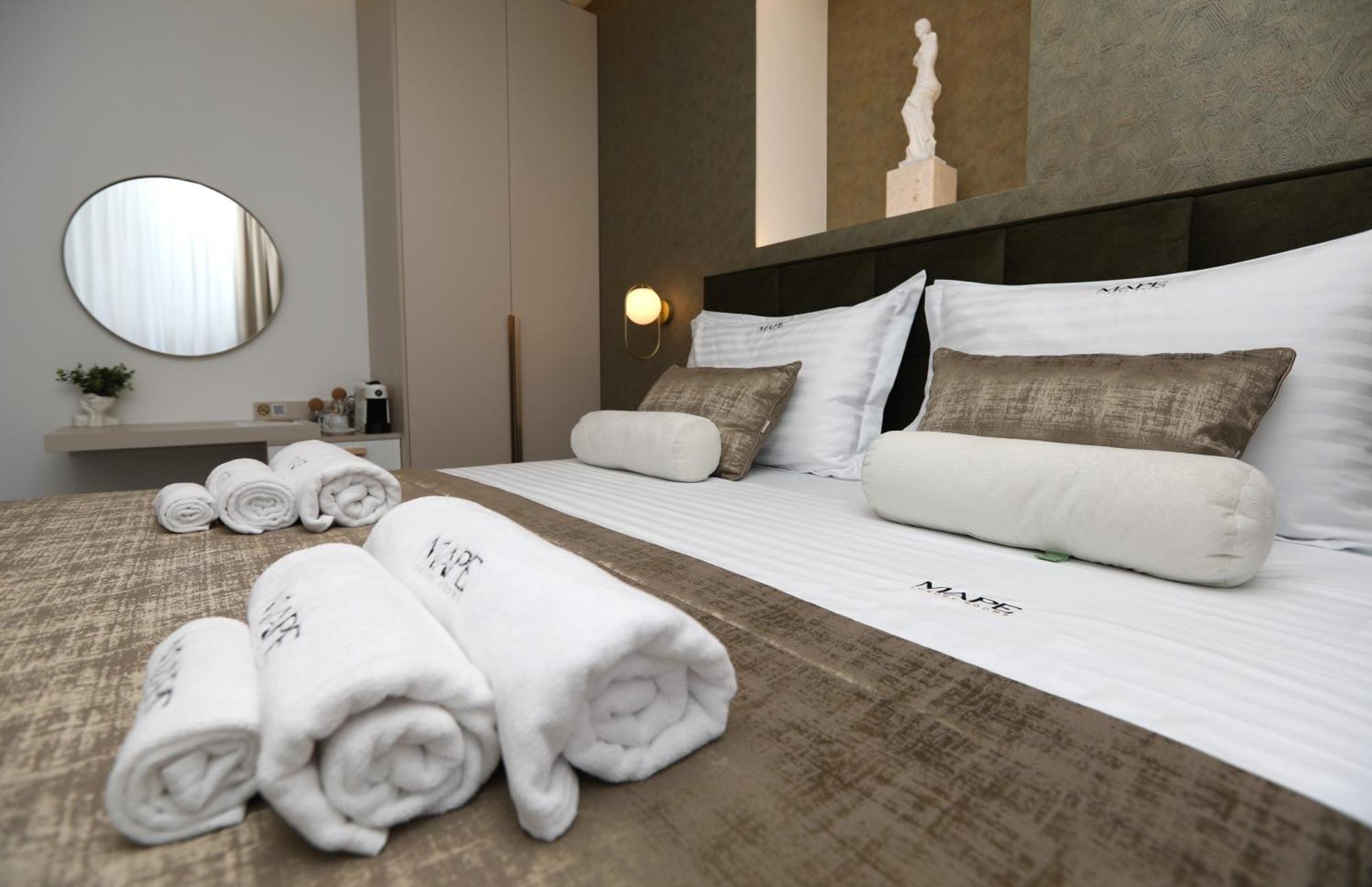Ma Pe Luxury Rooms Split Kamer foto