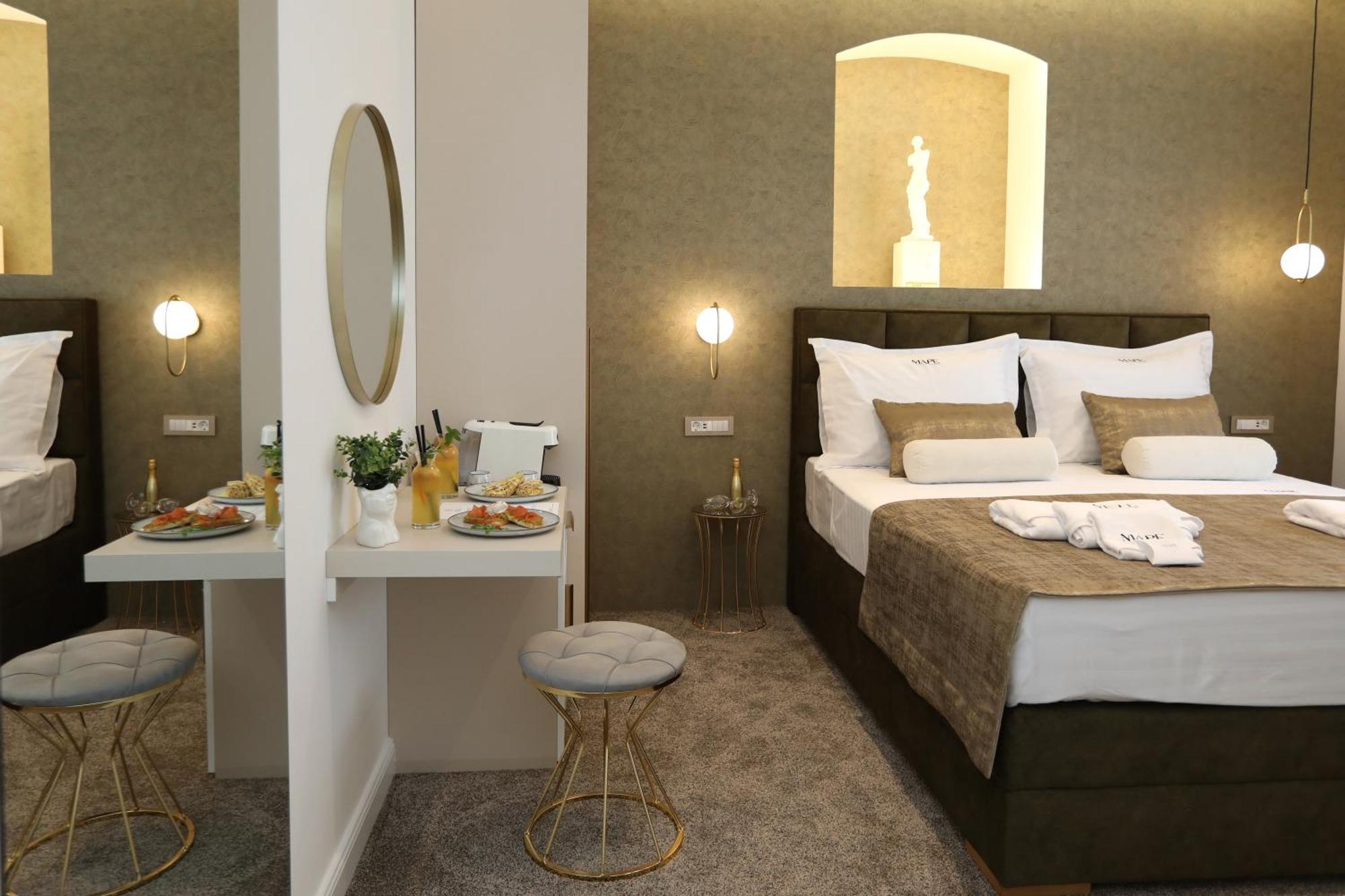 Ma Pe Luxury Rooms Split Kamer foto