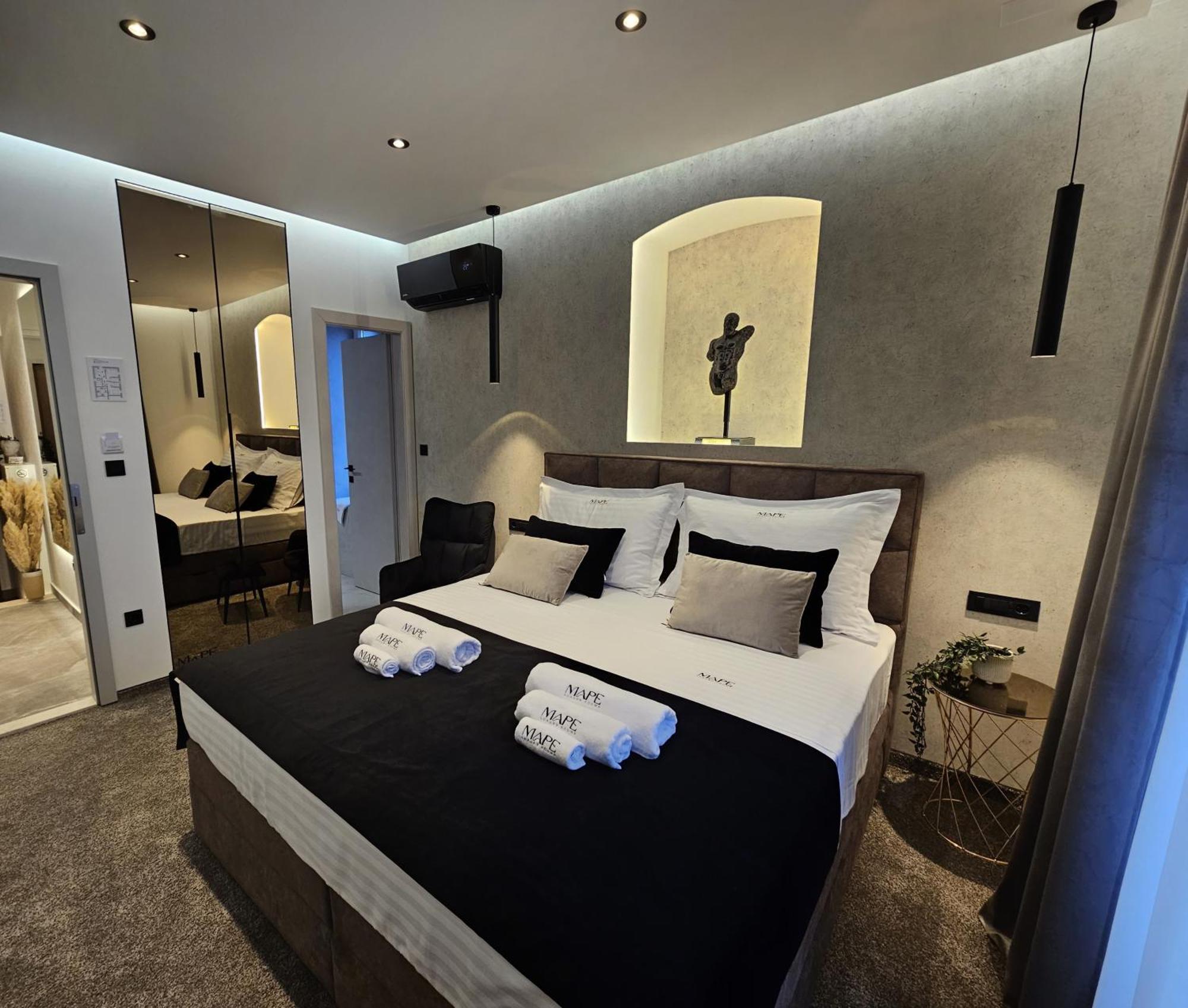 Ma Pe Luxury Rooms Split Buitenkant foto