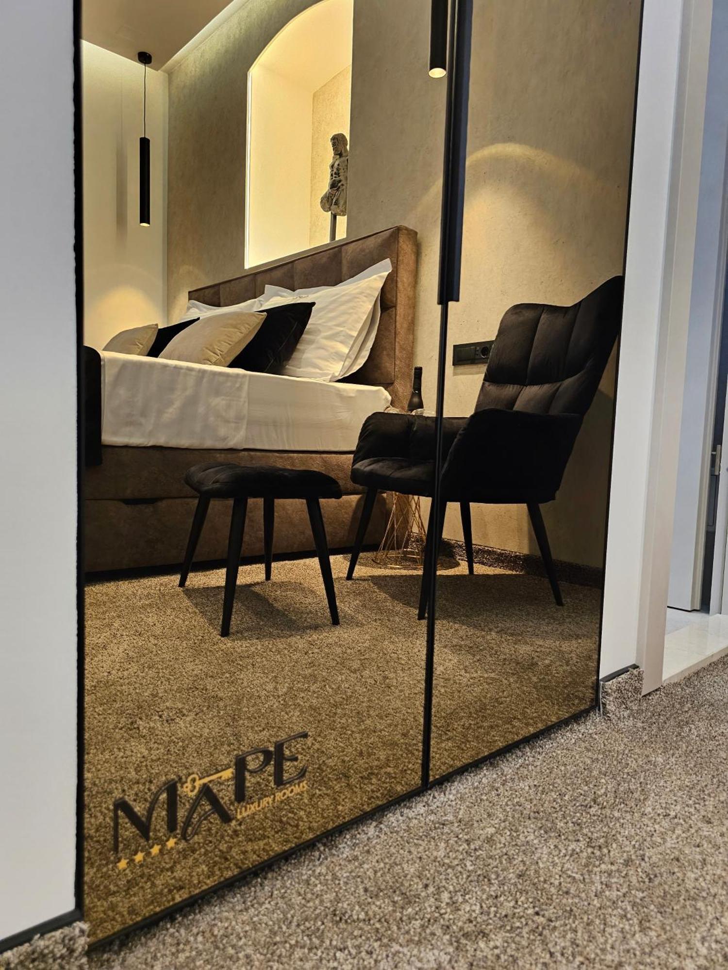 Ma Pe Luxury Rooms Split Kamer foto