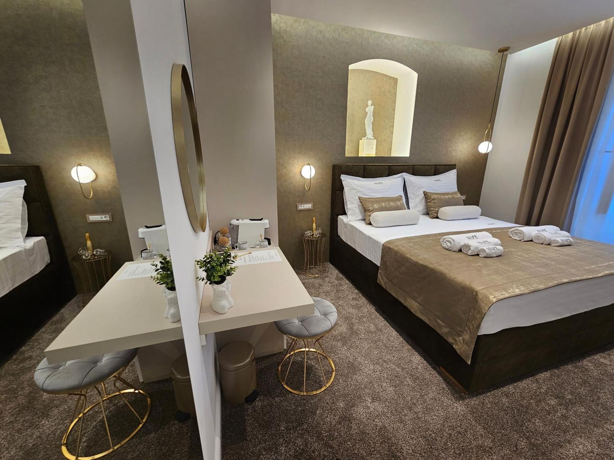 Ma Pe Luxury Rooms Split Kamer foto