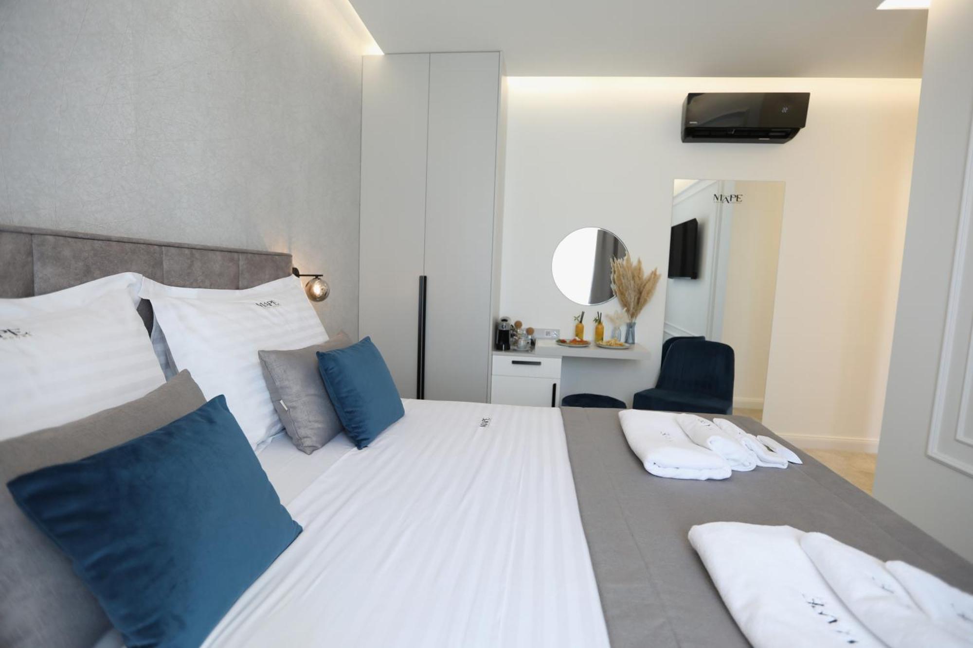 Ma Pe Luxury Rooms Split Kamer foto