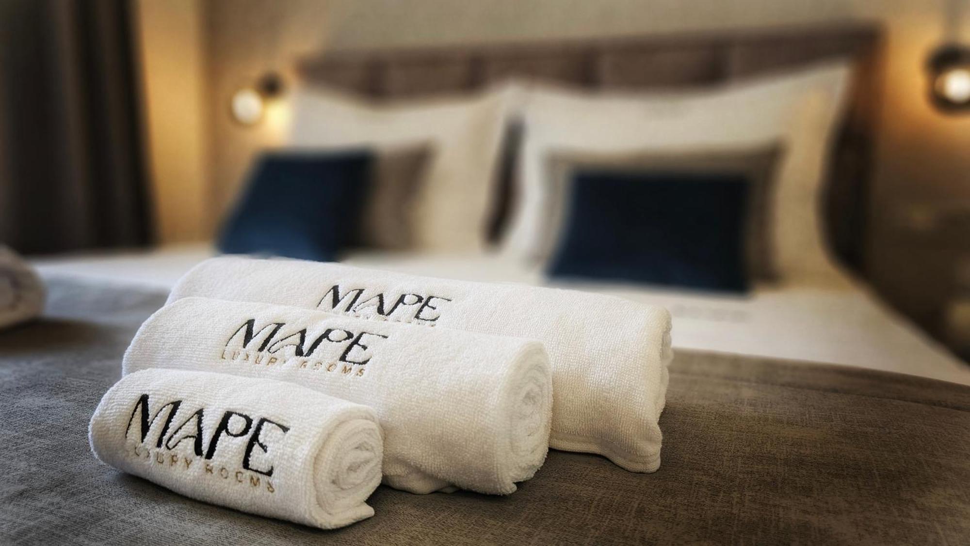 Ma Pe Luxury Rooms Split Buitenkant foto